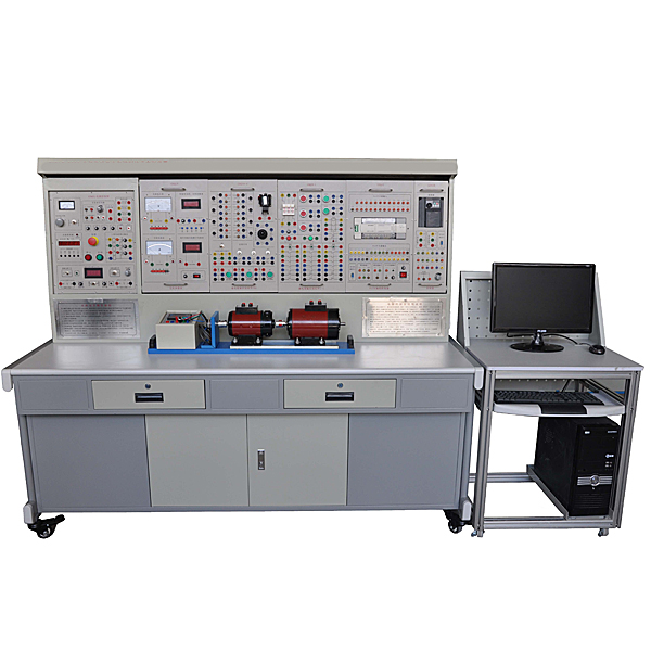电机拖动及电气控制实验装置,冰蓄冷空调系统实验台