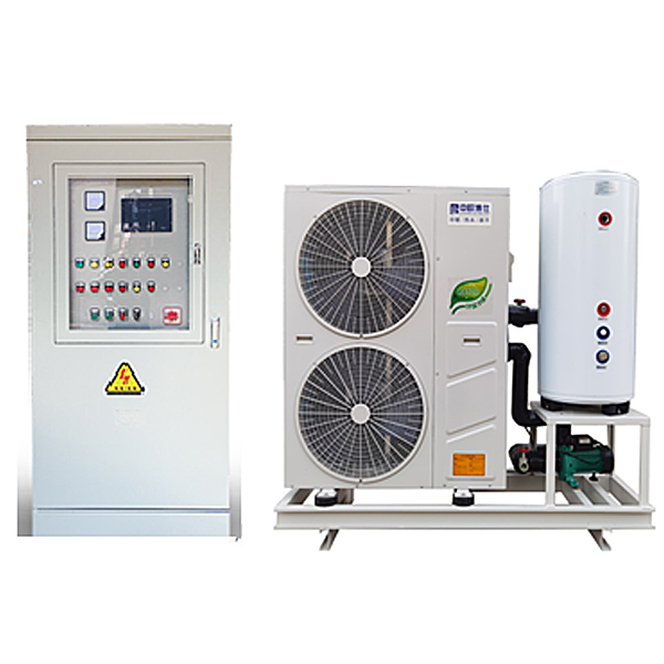 组合式低温直流变频空气源热泵实训装置