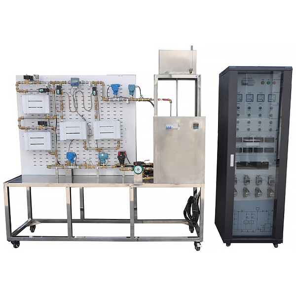 热水供暖循环系统综合实验装置