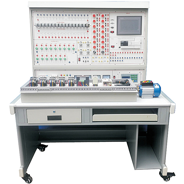 制冷设备与PLC控制实验台